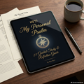 My Personal Psalm: 23rd Psalm Guided Study &amp; Reflection Guide